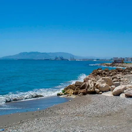 Апартаменты Oceanfront Малага