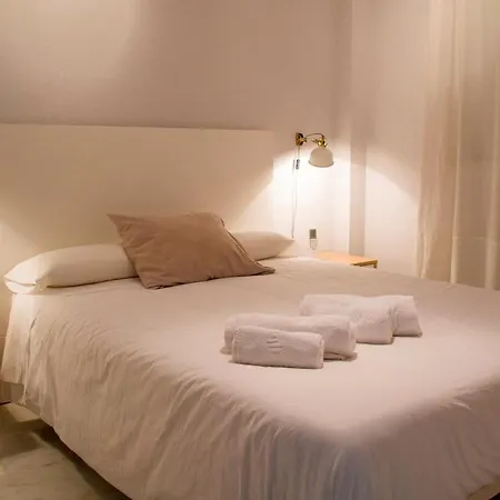 Апартаменты Oceanfront Малага
